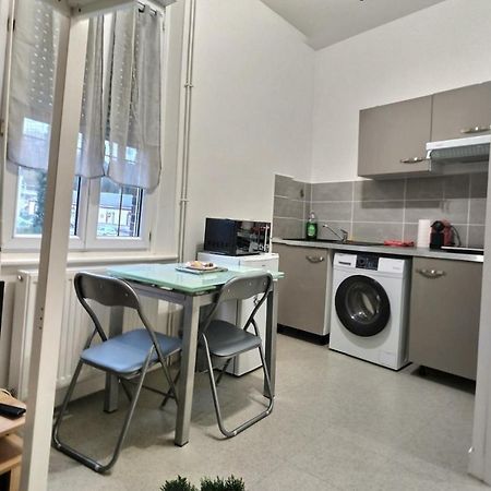 Superbe Studio 3 Face Gare Евре Екстер'єр фото