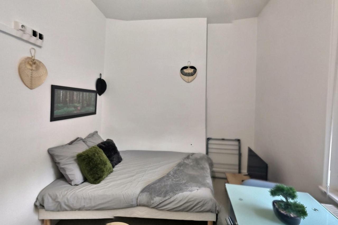 Superbe Studio 3 Face Gare Евре Екстер'єр фото