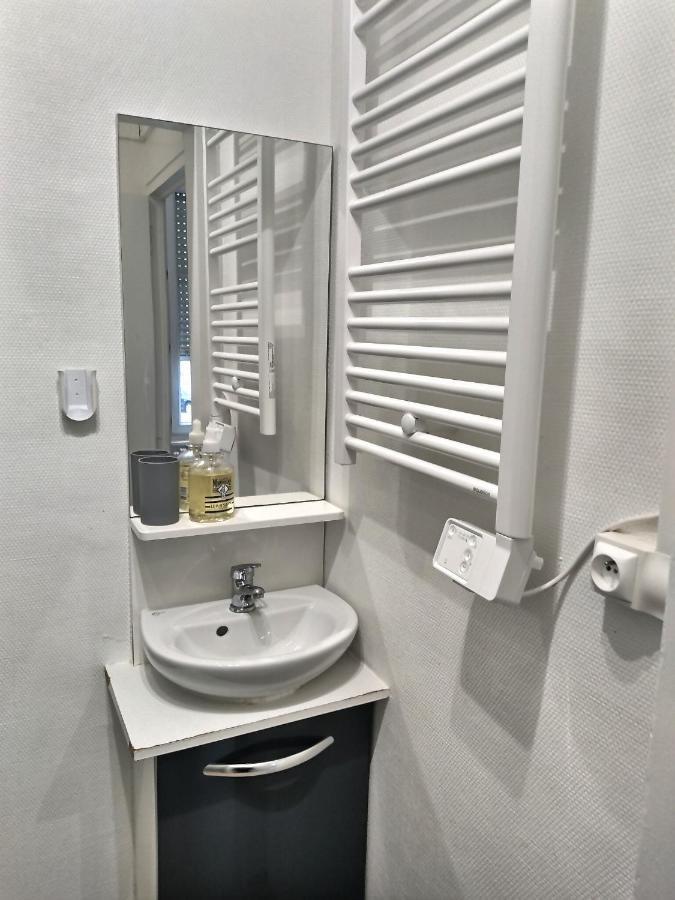 Superbe Studio 3 Face Gare Евре Екстер'єр фото